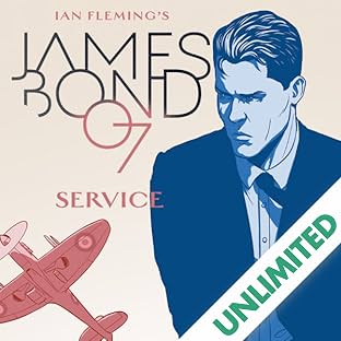 James Bond: Service (2017)